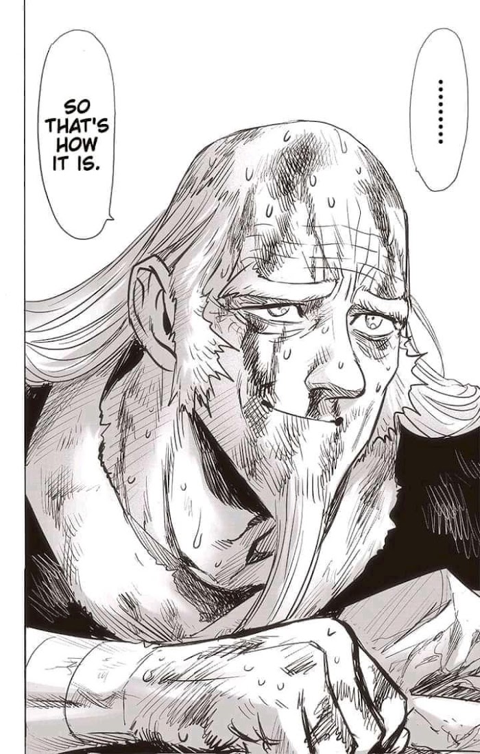 One Punch Man - Chapter 150 image 22